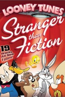 Looney Tunes: Stranger Than Fiction (2003) afişi