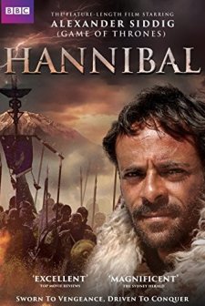 Roma'nın En Büyük Kabusu: Hannibal (2006) afişi
