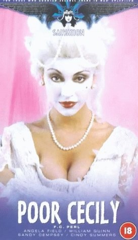 Poor Cecily (1974) afişi