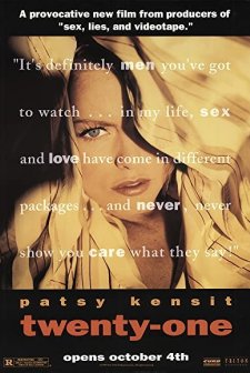 Twenty-one (1991) afişi