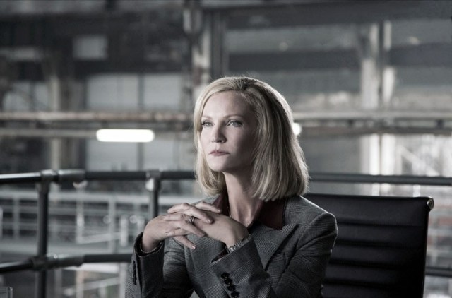 Ölüm Yarışı Fotoğrafı