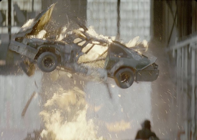 Ölüm Yarışı Fotoğrafı