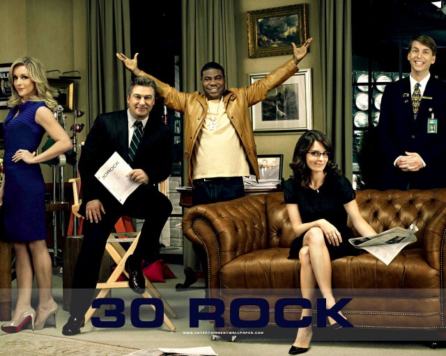 30 Rock Fotoğrafı