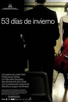 53 Días De Invierno (2006) afişi