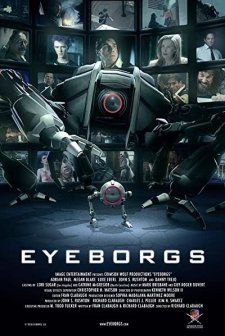 Ajan Robot (2009) afişi