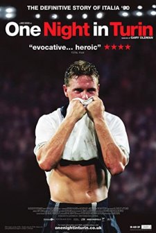 One Night In Turin (2010) afişi