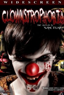 Clownstrophobia (2009) afişi