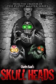 Skull Heads (2009) afişi