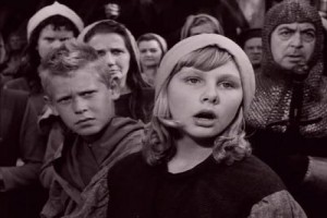 Yedinci Mühür Fotoğrafı