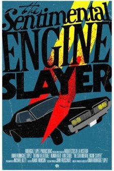 The Sentimental Engine Slayer (2010) afişi