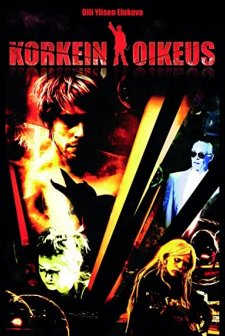 Korkein Oikeus (2008) afişi