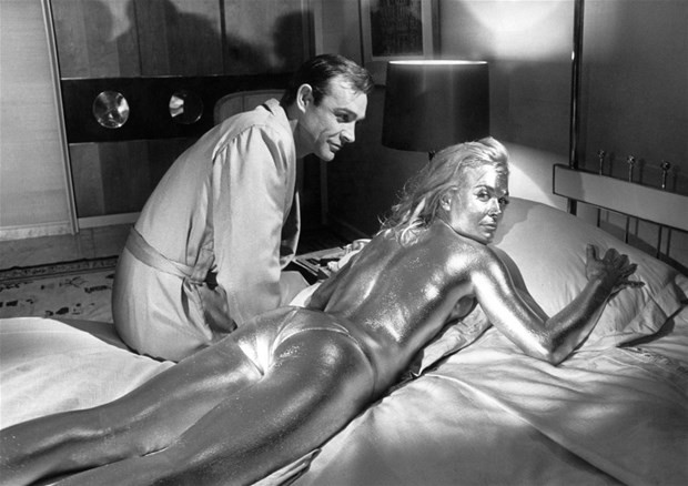James Bond: Altın Parmak Fotoğrafı