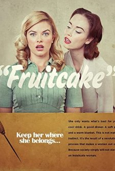 Fruitcake (2014) afişi