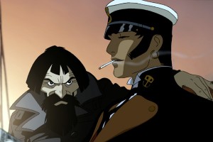 Corto Maltese fotoğrafı