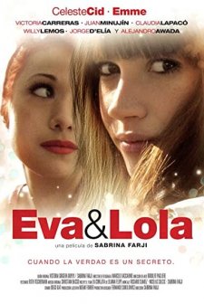 Eva And Lola (2010) afişi