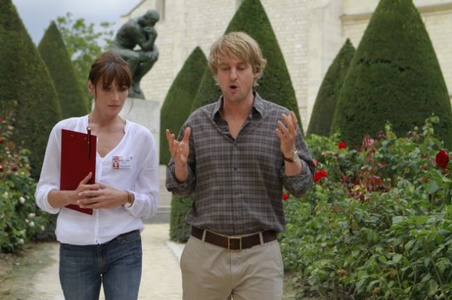 Paris'te Gece Yarısı fotoğrafı