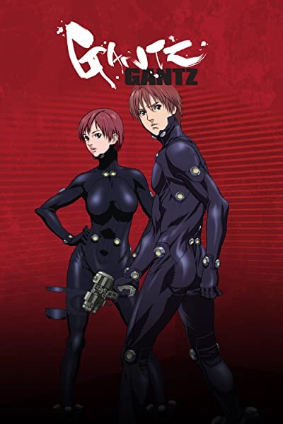 Gantz (2004) afişi