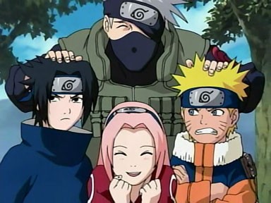 Naruto Fotoğrafı