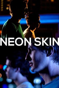 Neon Skin (2009) afişi