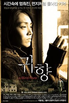 A Blind River (2009) afişi