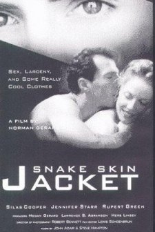 Snake Skin Jacket (1997) afişi