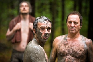 Father And Guns fotoğrafı