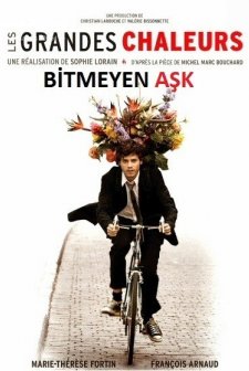 Les Grandes Chaleurs (2009) afişi