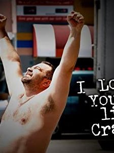 I Love You Like Crazy (2011) afişi