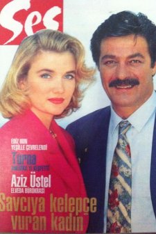 Savcı (1992) afişi
