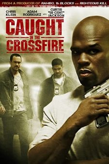 Caught In The Crossfire (2010) afişi