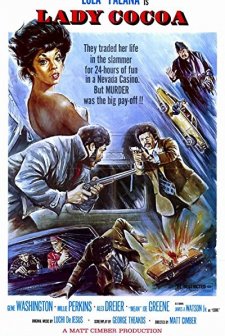 Lady Cocoa (1975) afişi