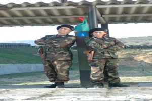 Hababam Sınıfı Askerde Fotoğrafı