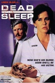Dead Sleep (1990) afişi