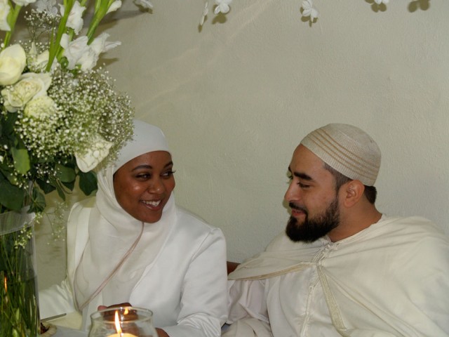 New Muslim Cool fotoğrafı