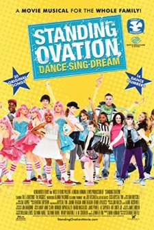 Standing Ovation (2010) afişi