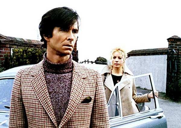 Quelqu'un Derrière La Porte fotoğrafı