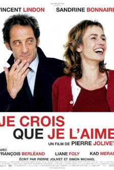 Sanırım Aşığım (2007) afişi