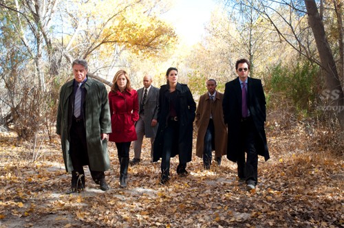 Rizzoli & Isles Fotoğrafı