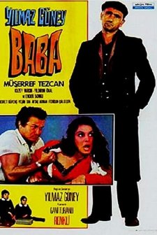 Baba (1971) afişi