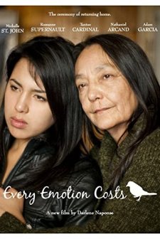 Every Emotion Costs (2010) afişi