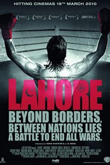Lahore (2010) afişi
