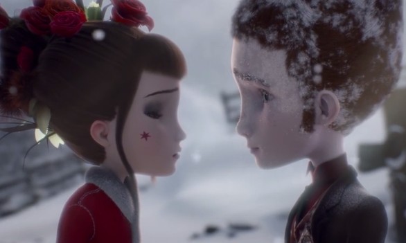 Jack and the Cuckoo-Clock Heart fotoğrafı