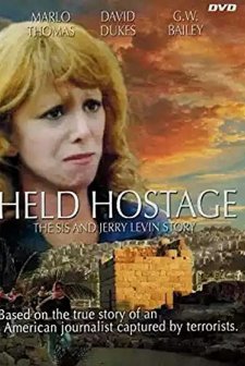 Held Hostage: The Sis And Jerry Levin Story (1991) afişi