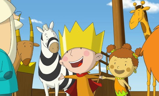 Küçük Kral Fotoğrafı