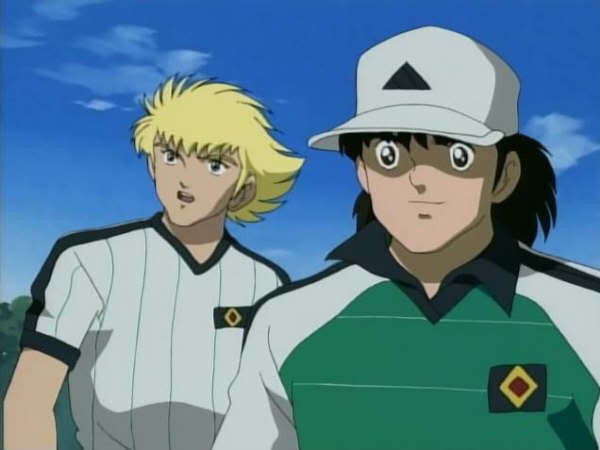 Captain Tsubasa: Ayauşi! Zen Nippon Jr. fotoğrafı