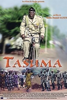 Tasuma (2004) afişi