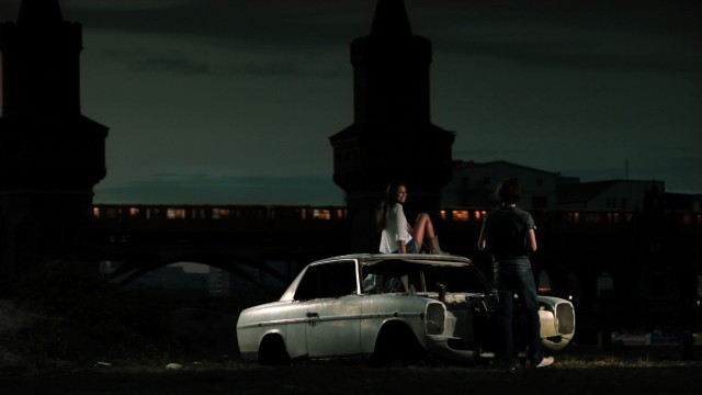 Urban Explorer Fotoğrafı