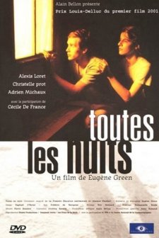 Toutes Les Nuits (2001) afişi