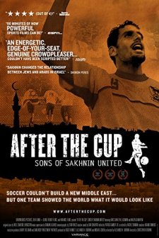 After The Cup: Sons Of Sakhnin United (2009) afişi