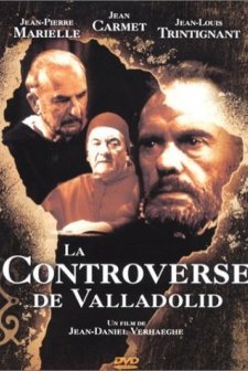 La Controverse De Valladolid (1992) afişi
